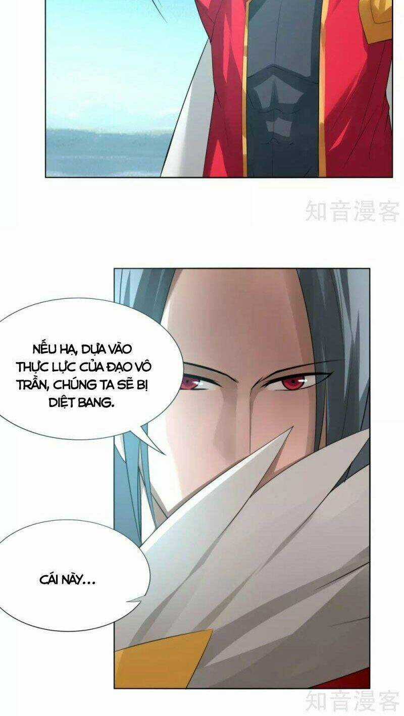 Kiếm Nhân - Chapter 138 - Trang 12