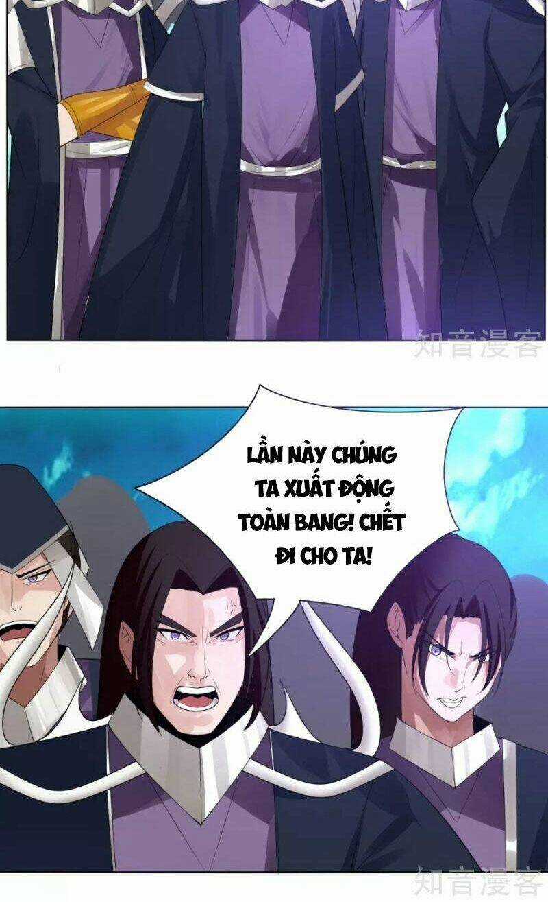 Kiếm Nhân - Chapter 138 - Trang 23