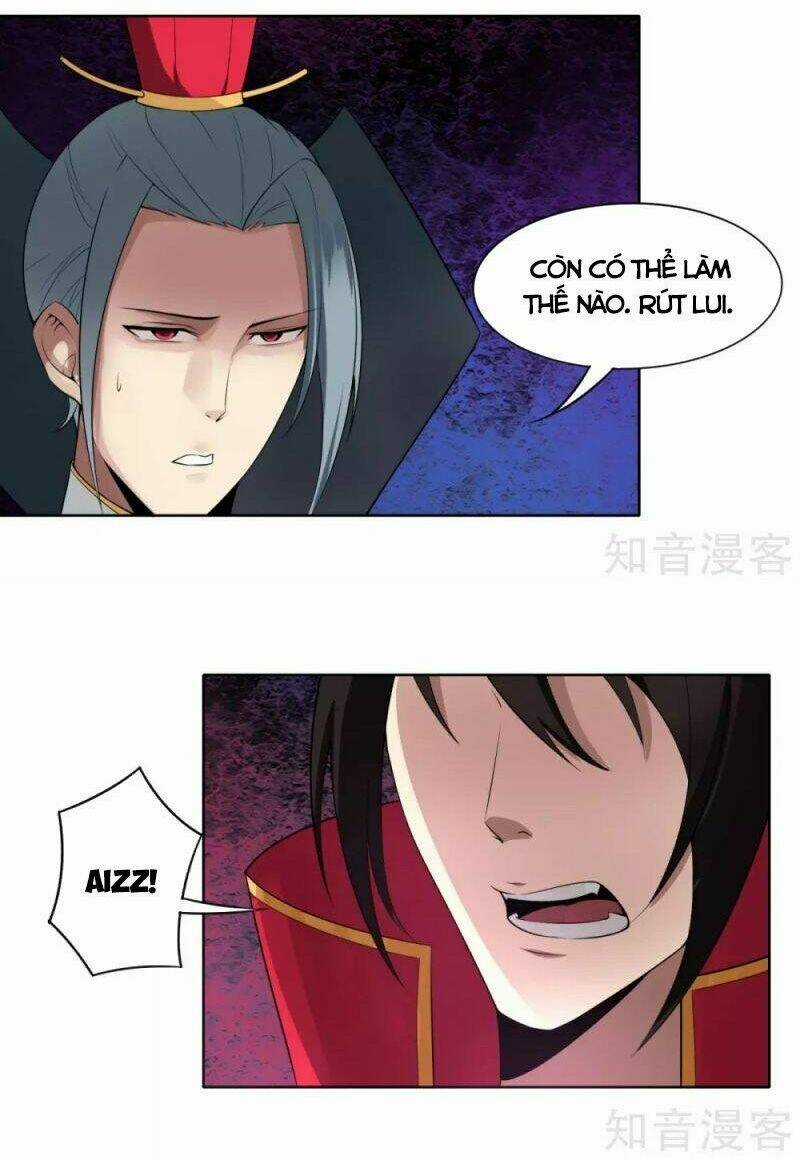 Kiếm Nhân - Chapter 138 - Trang 4