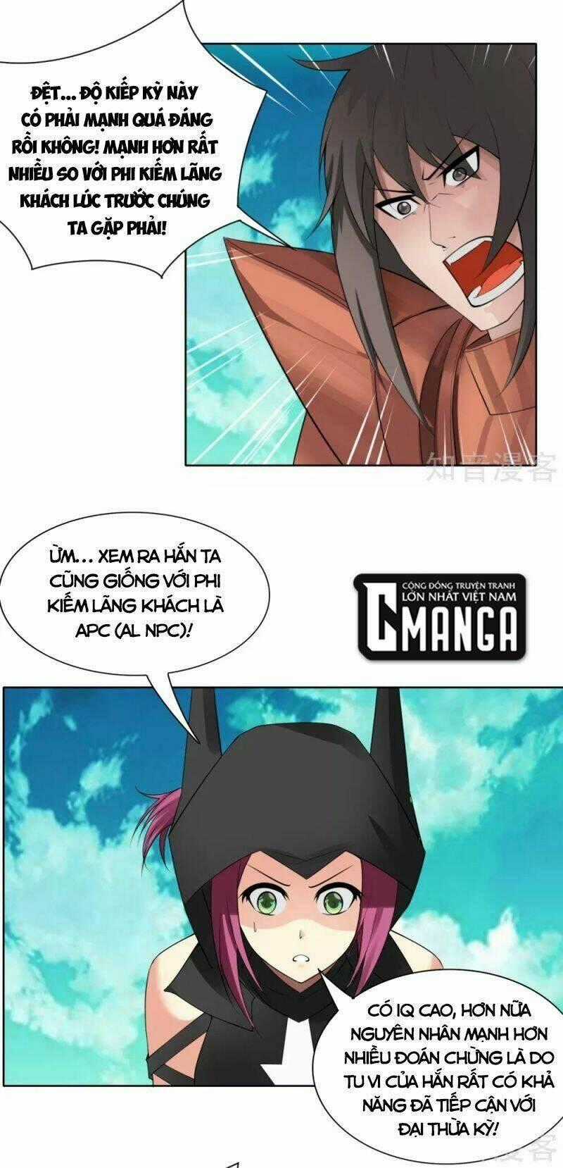 Kiếm Nhân - Chapter 139 - Trang 1