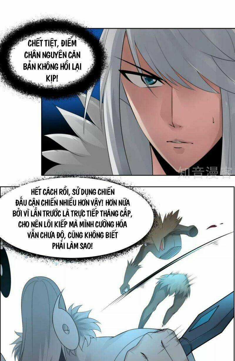 Kiếm Nhân - Chapter 139 - Trang 11