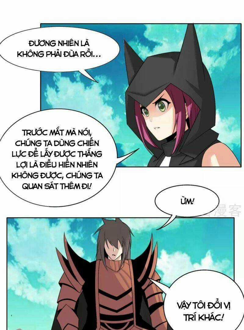 Kiếm Nhân - Chapter 139 - Trang 4