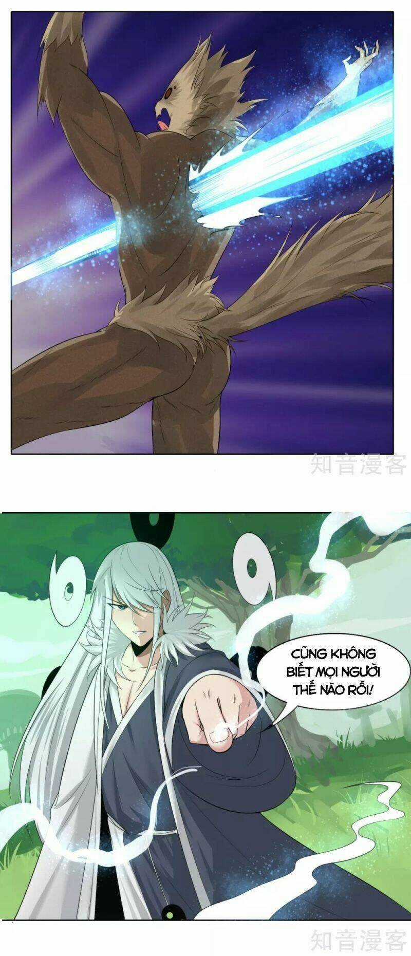 Kiếm Nhân - Chapter 139 - Trang 8