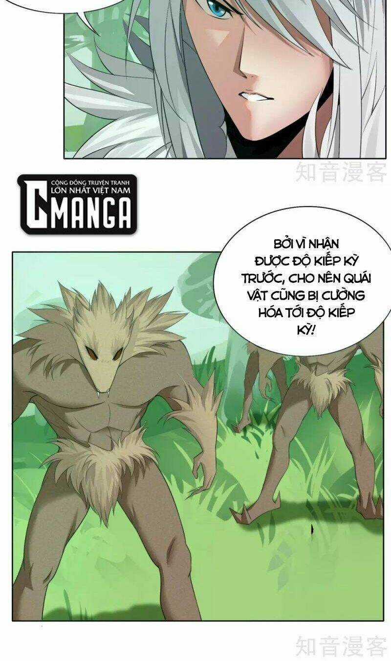Kiếm Nhân - Chapter 139 - Trang 10