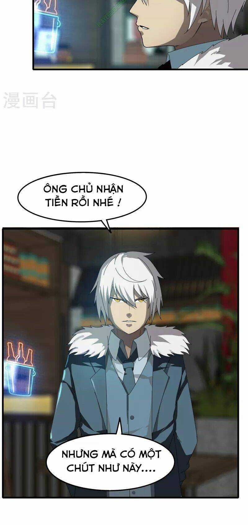 Kiếm Nhân - Chapter 14 - Trang 14