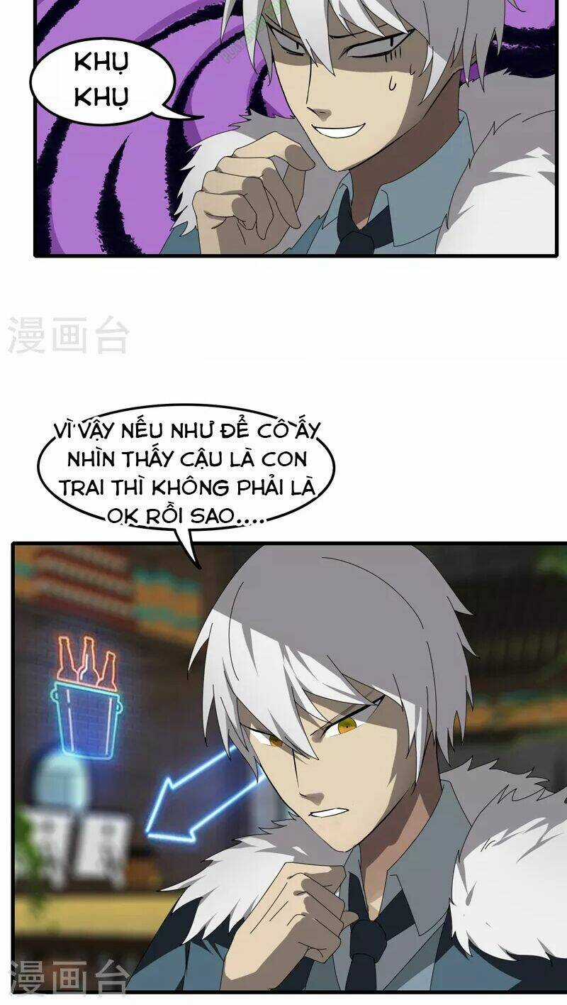 Kiếm Nhân - Chapter 14 - Trang 8