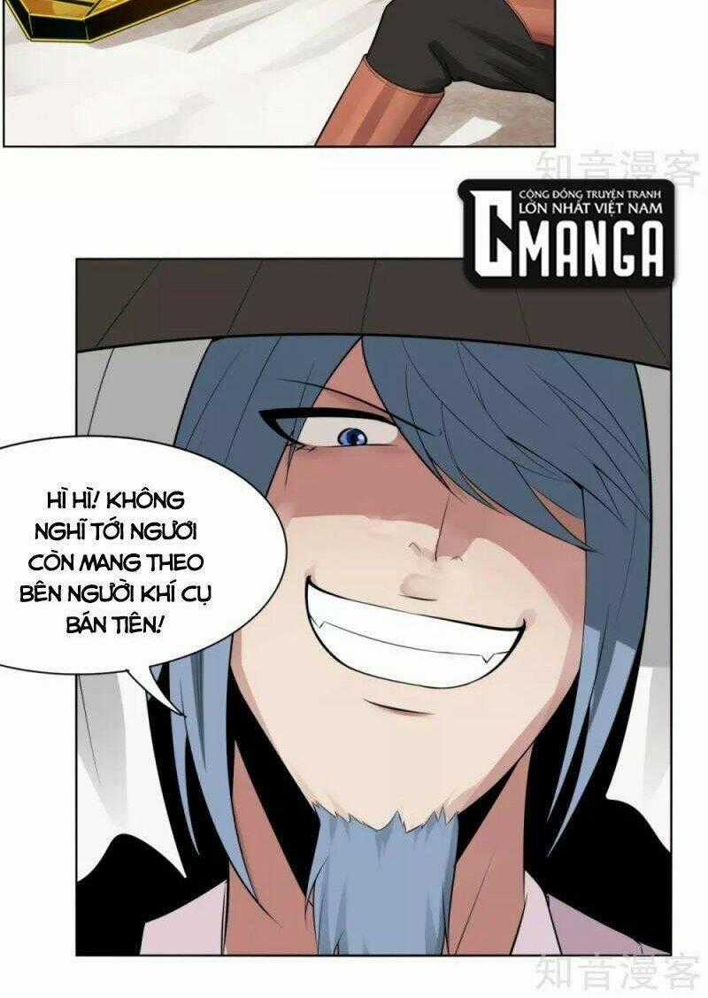 Kiếm Nhân - Chapter 140 - Trang 2