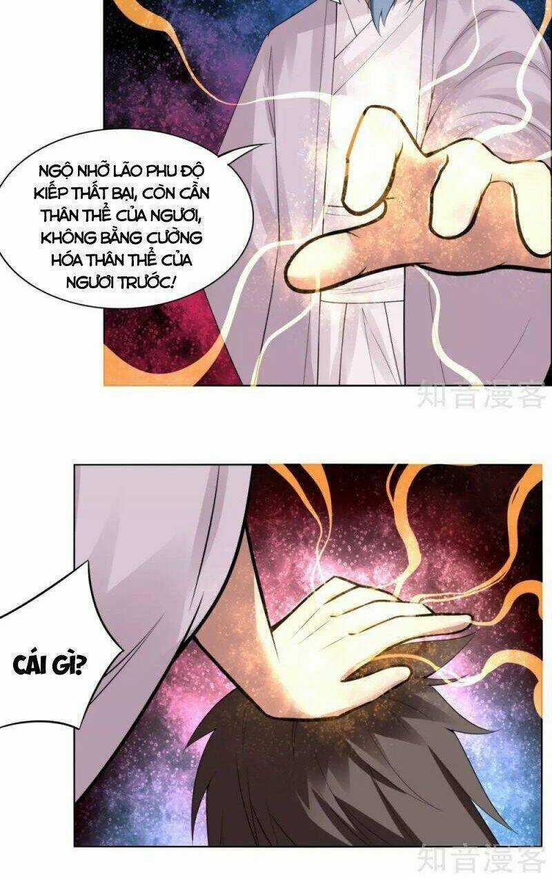 Kiếm Nhân - Chapter 140 - Trang 11