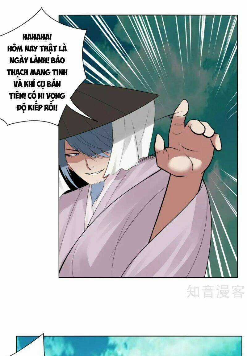 Kiếm Nhân - Chapter 140 - Trang 3