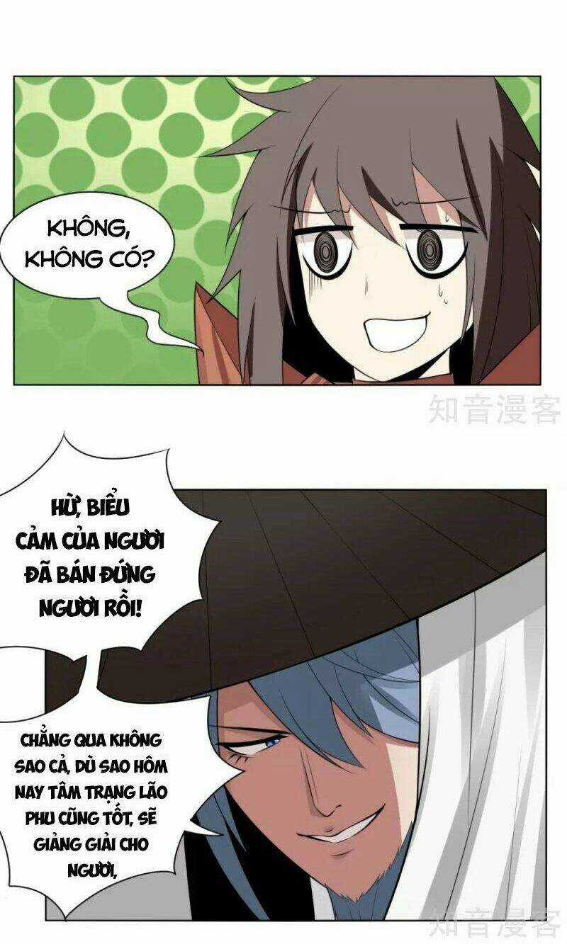 Kiếm Nhân - Chapter 140 - Trang 22