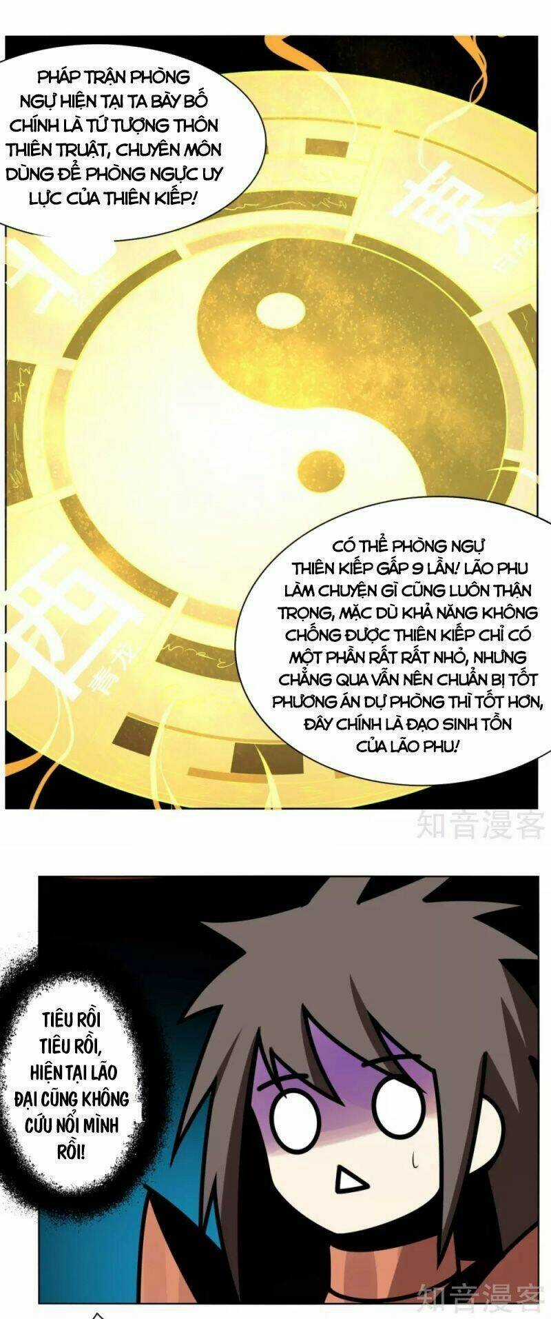 Kiếm Nhân - Chapter 140 - Trang 23