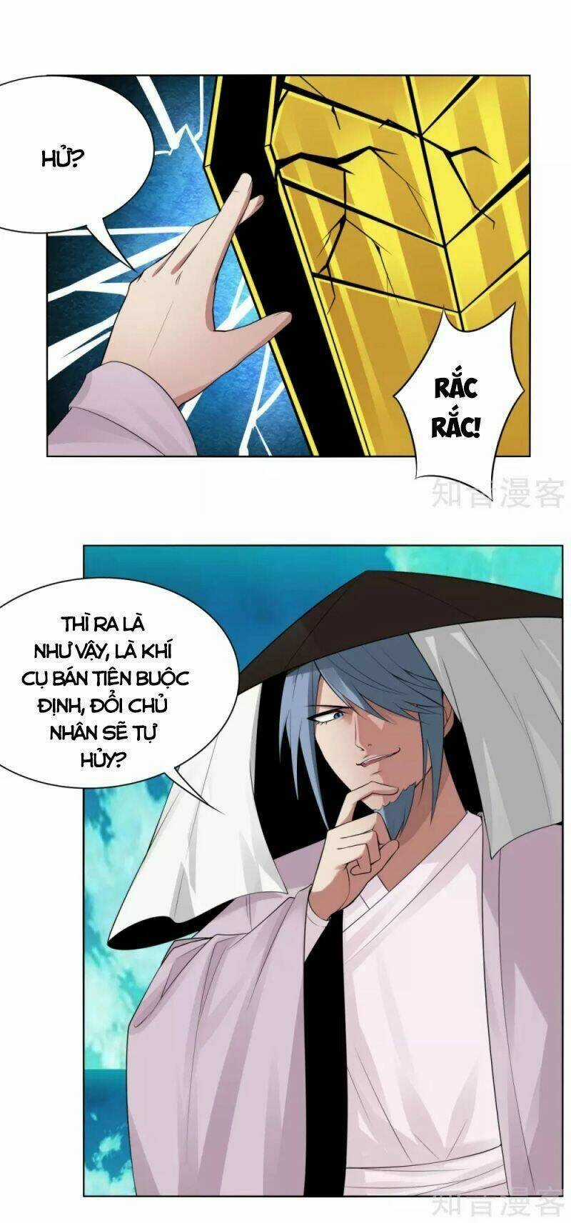 Kiếm Nhân - Chapter 140 - Trang 5