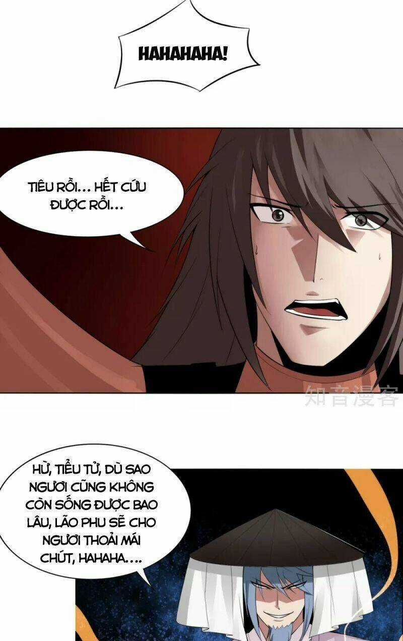 Kiếm Nhân - Chapter 140 - Trang 10