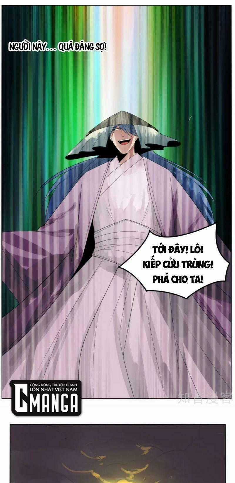 Kiếm Nhân - Chapter 141 - Trang 1