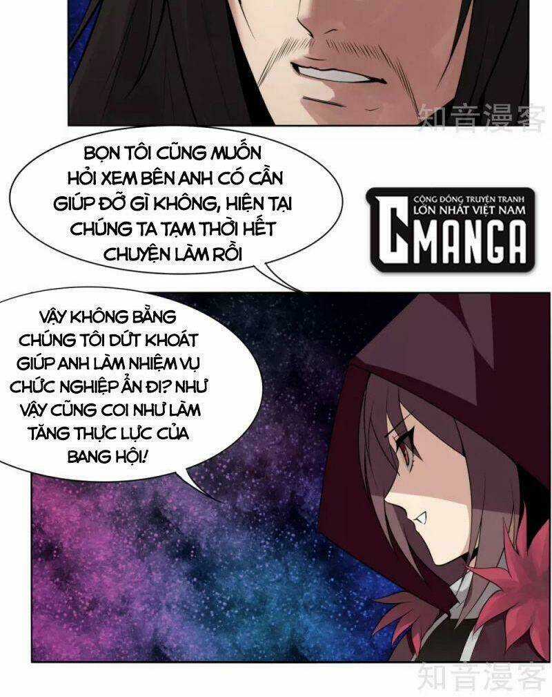 Kiếm Nhân - Chapter 141 - Trang 11