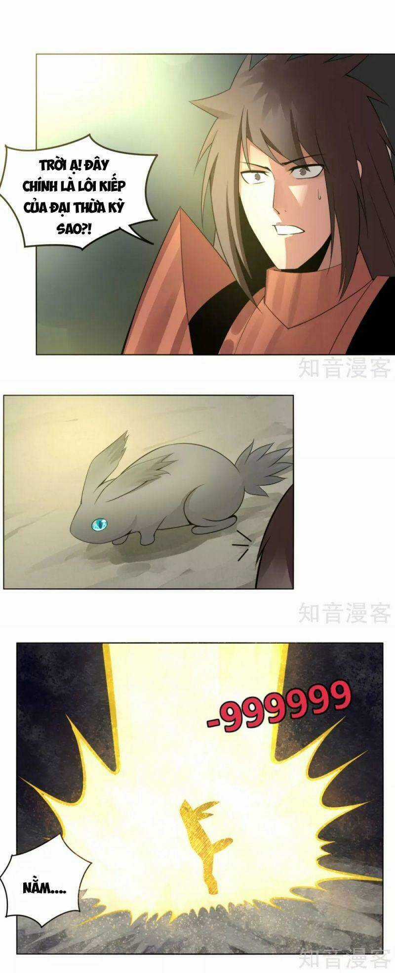 Kiếm Nhân - Chapter 141 - Trang 3