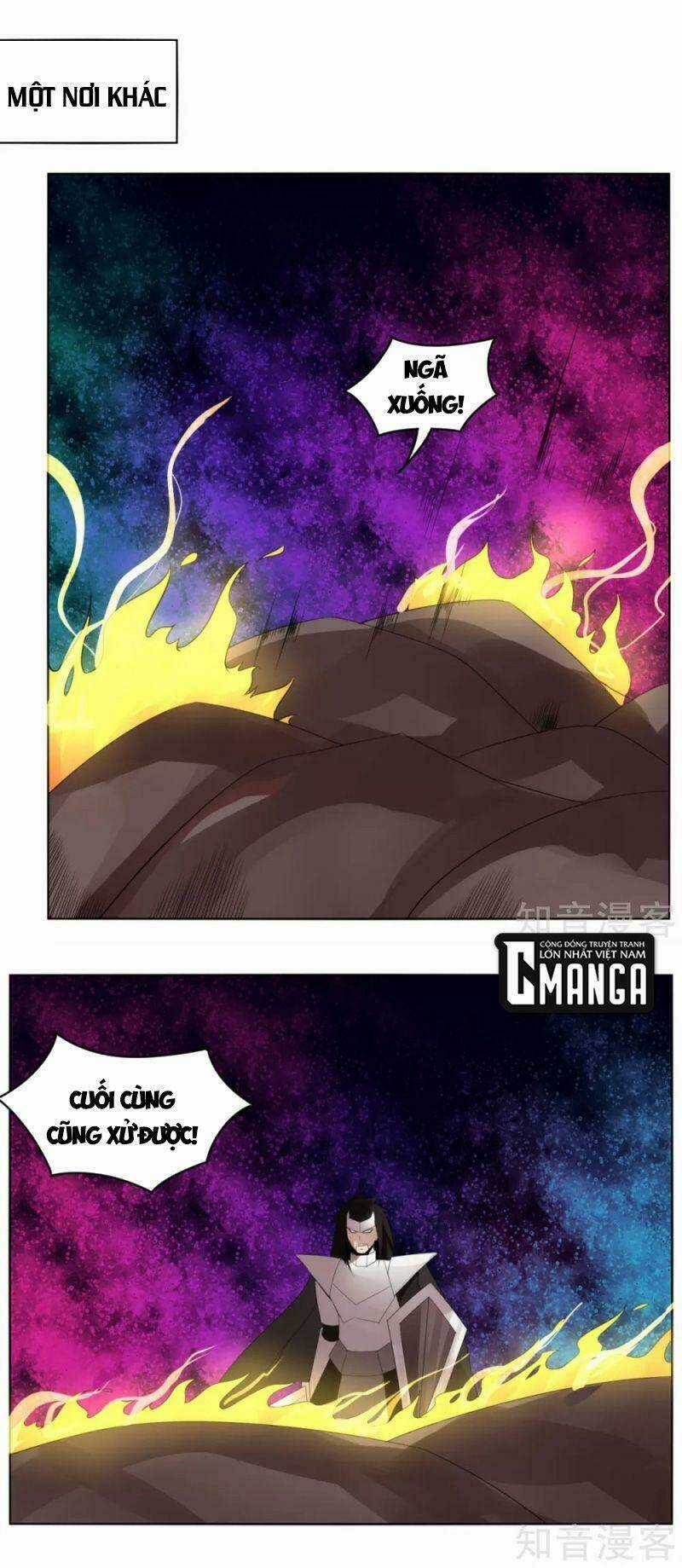 Kiếm Nhân - Chapter 141 - Trang 6