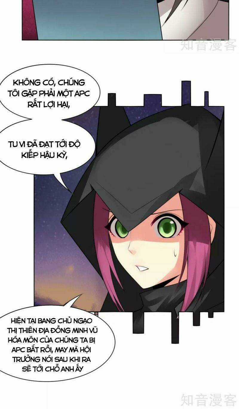 Kiếm Nhân - Chapter 141 - Trang 9