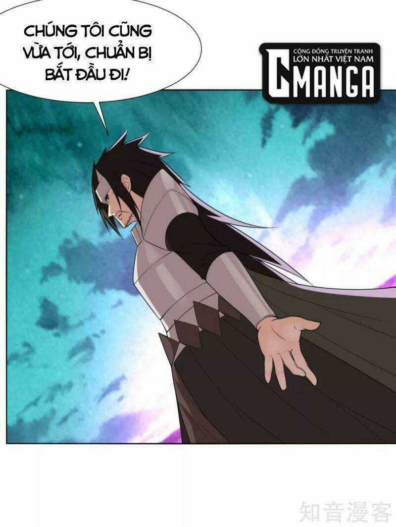 Kiếm Nhân - Chapter 142 - Trang 12