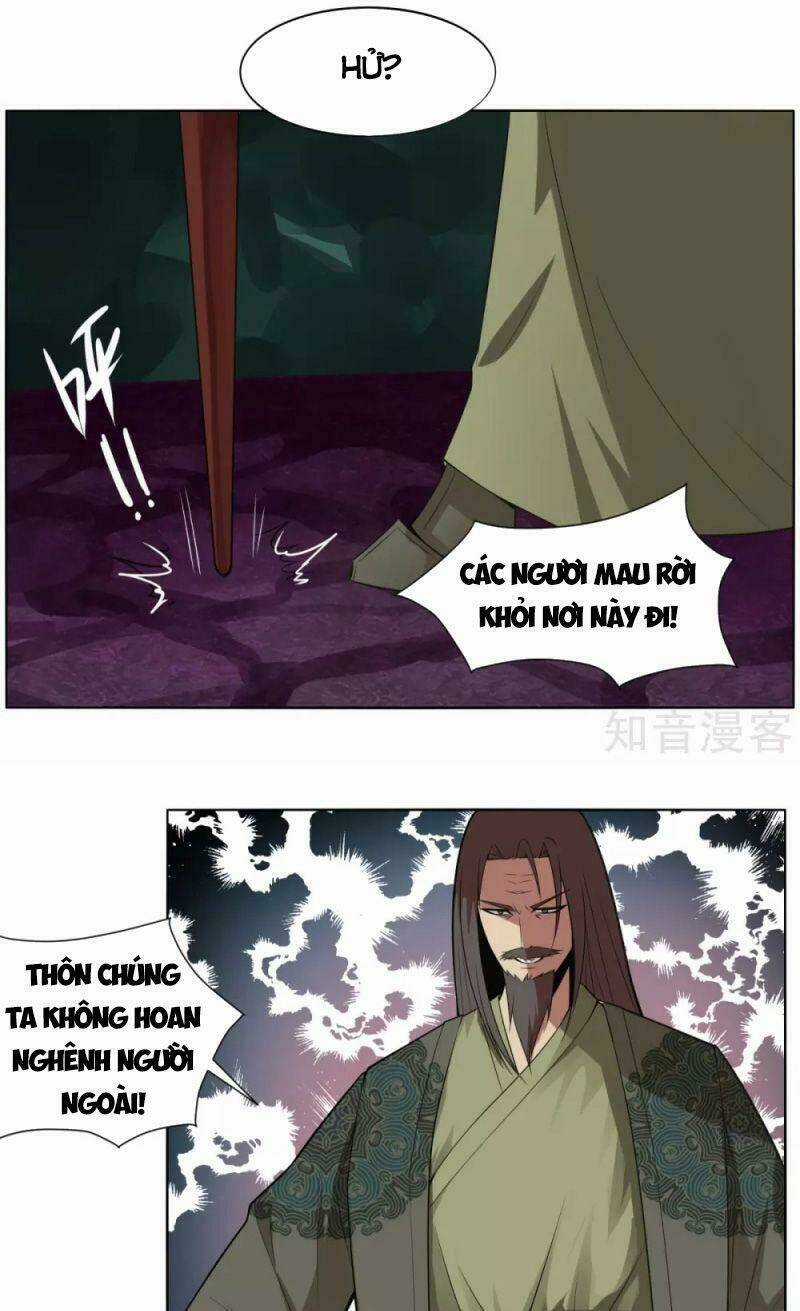 Kiếm Nhân - Chapter 142 - Trang 13