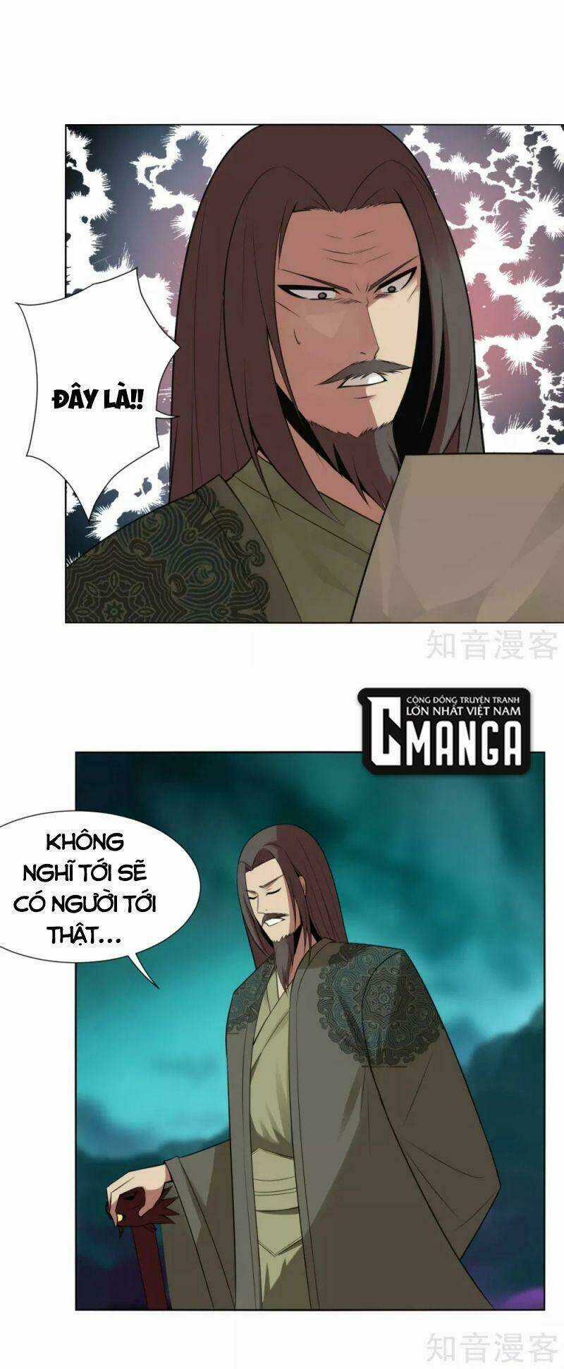 Kiếm Nhân - Chapter 142 - Trang 15