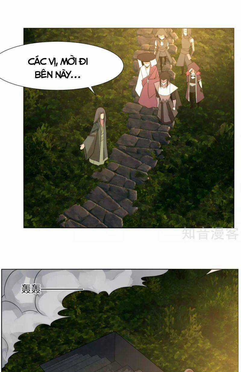 Kiếm Nhân - Chapter 142 - Trang 16