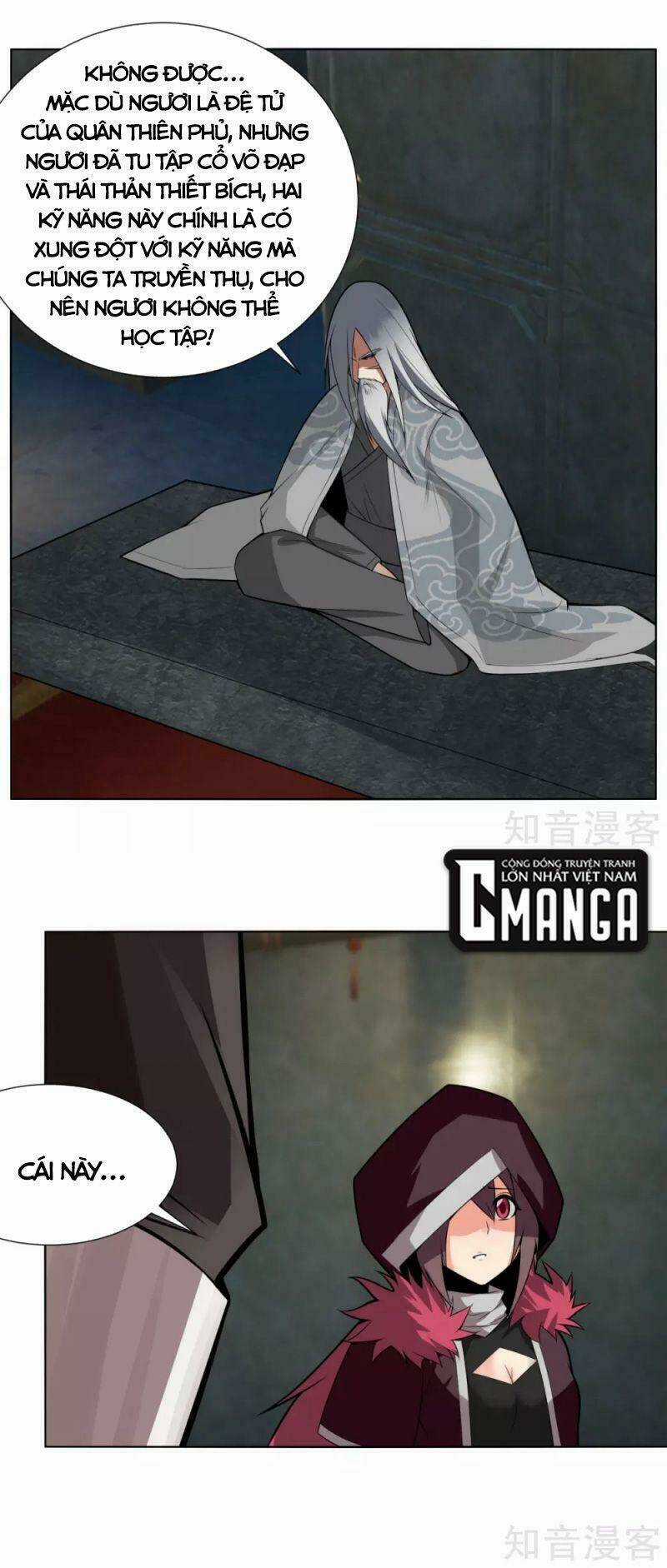 Kiếm Nhân - Chapter 142 - Trang 22
