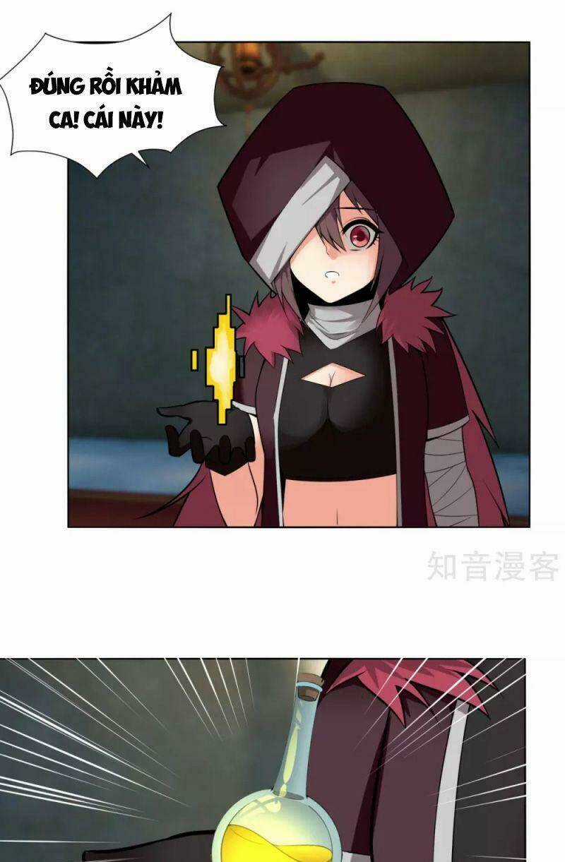 Kiếm Nhân - Chapter 142 - Trang 23