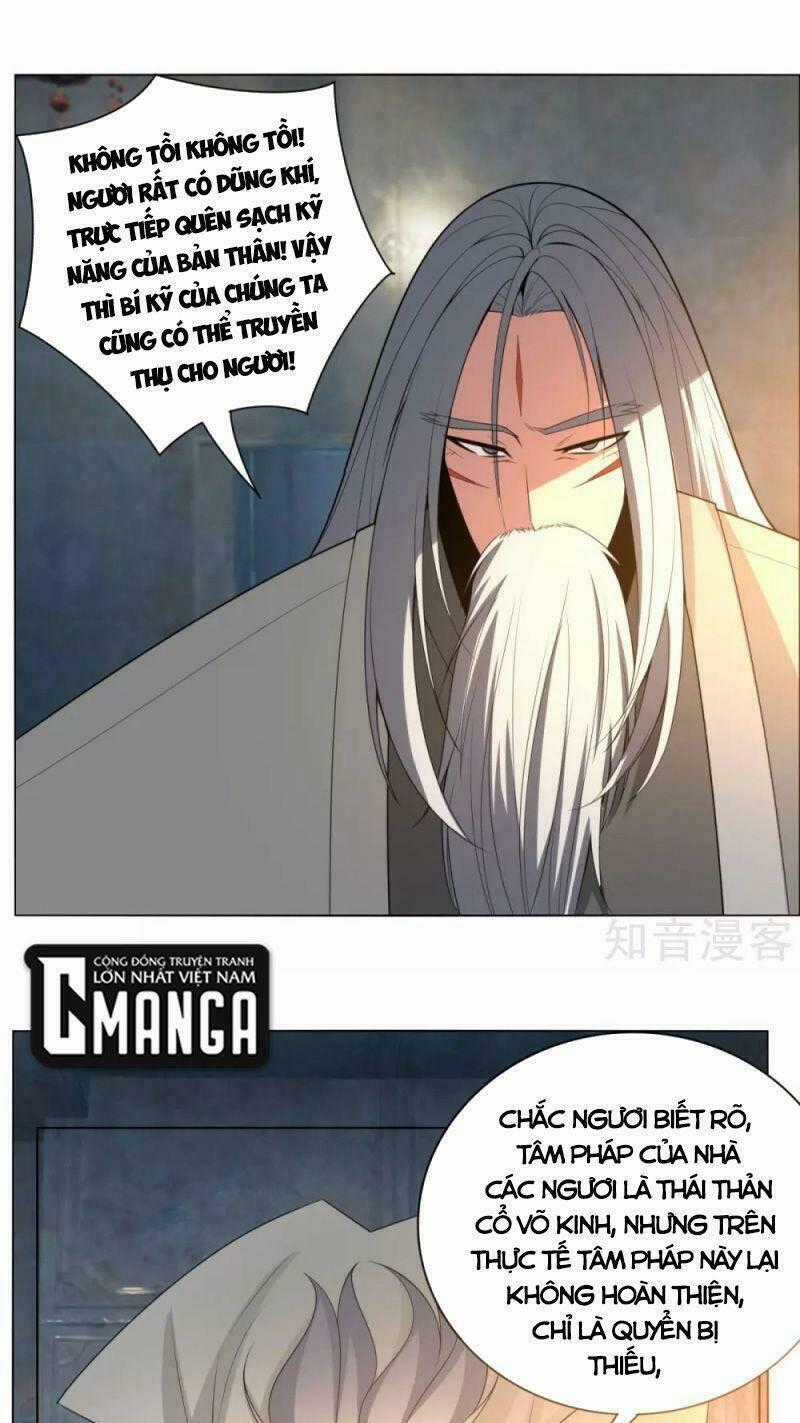 Kiếm Nhân - Chapter 143 - Trang 1