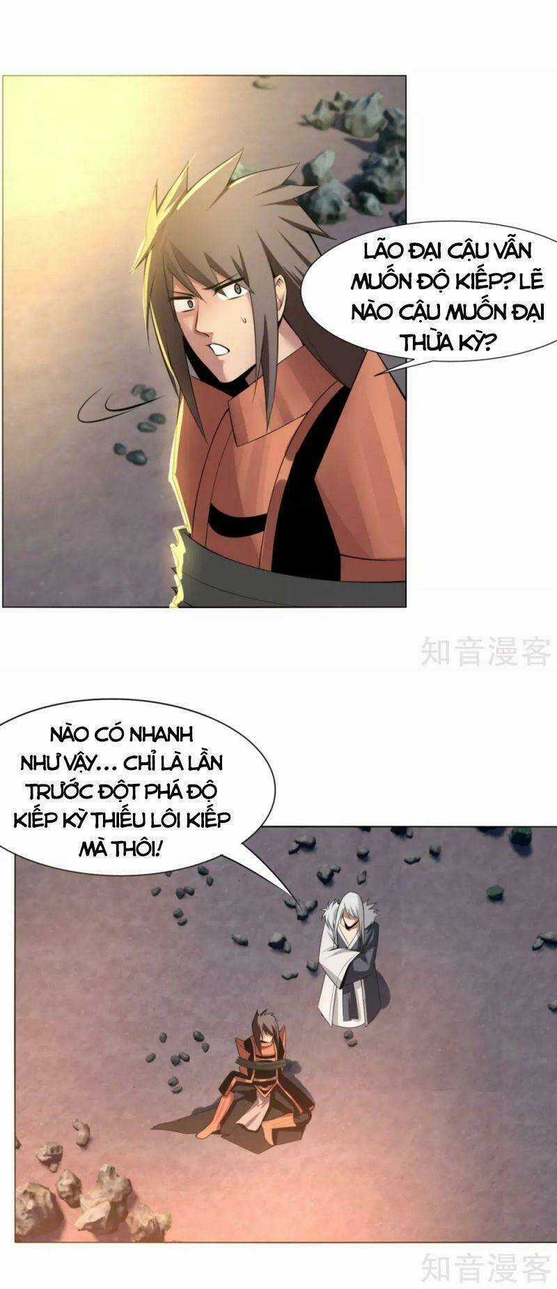 Kiếm Nhân - Chapter 143 - Trang 11