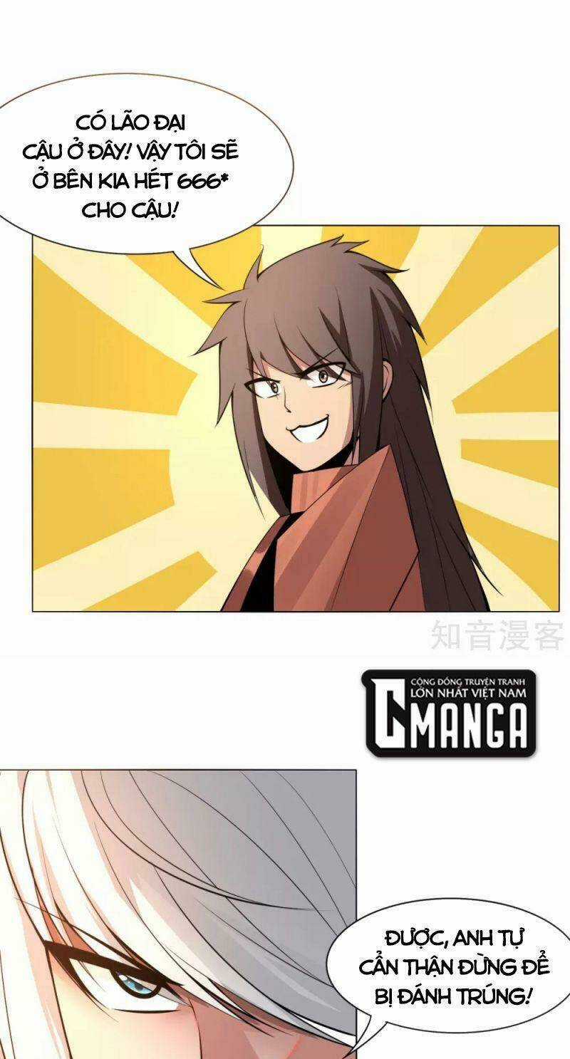 Kiếm Nhân - Chapter 143 - Trang 12