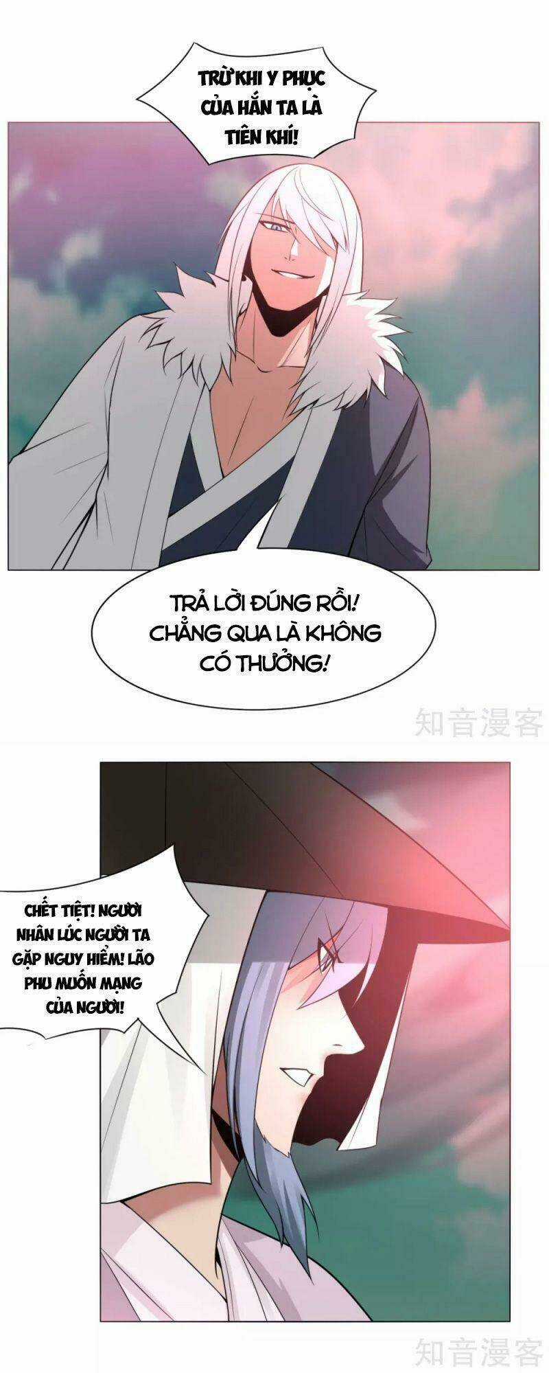 Kiếm Nhân - Chapter 143 - Trang 22