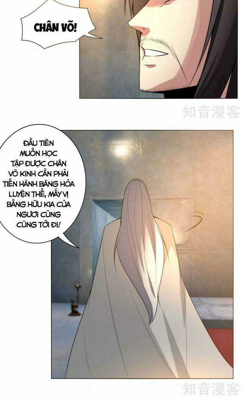 Kiếm Nhân - Chapter 143 - Trang 4