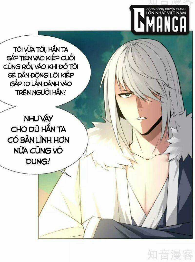 Kiếm Nhân - Chapter 143 - Trang 10