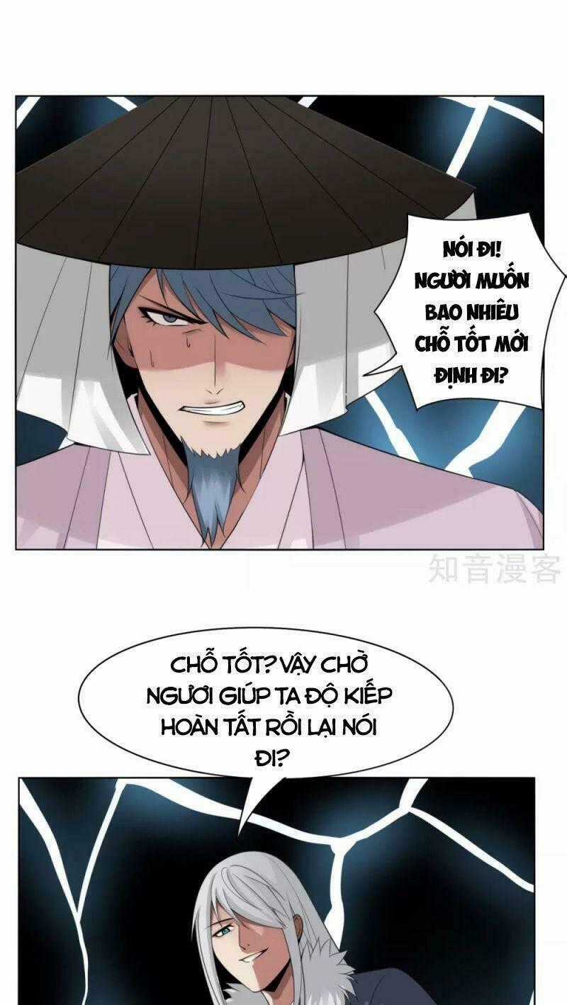 Kiếm Nhân - Chapter 144 - Trang 1