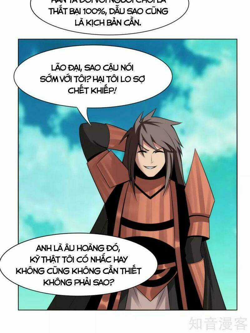 Kiếm Nhân - Chapter 144 - Trang 24