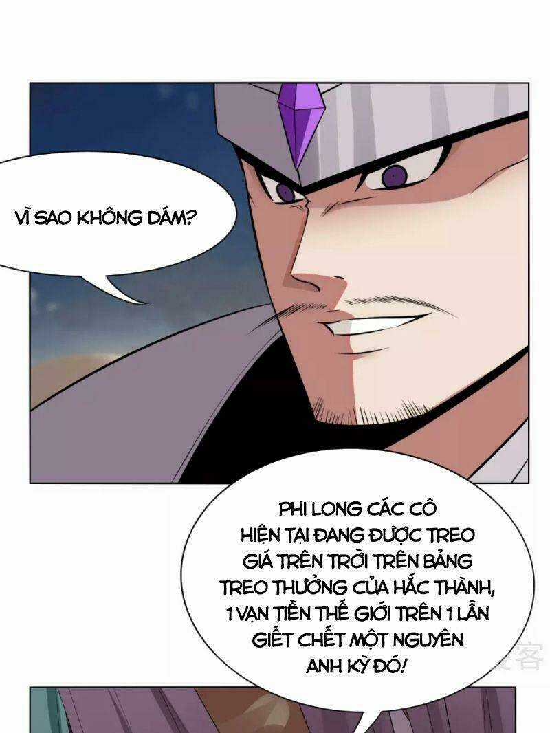 Kiếm Nhân - Chapter 145 - Trang 31