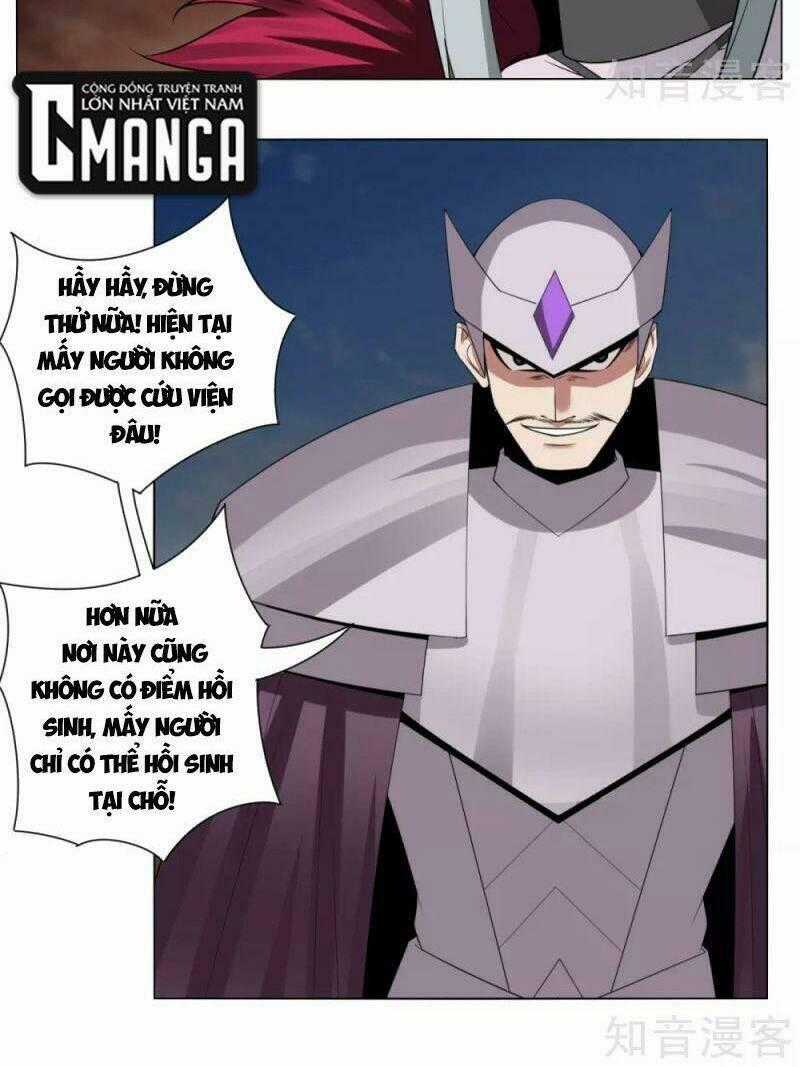 Kiếm Nhân - Chapter 146 - Trang 2