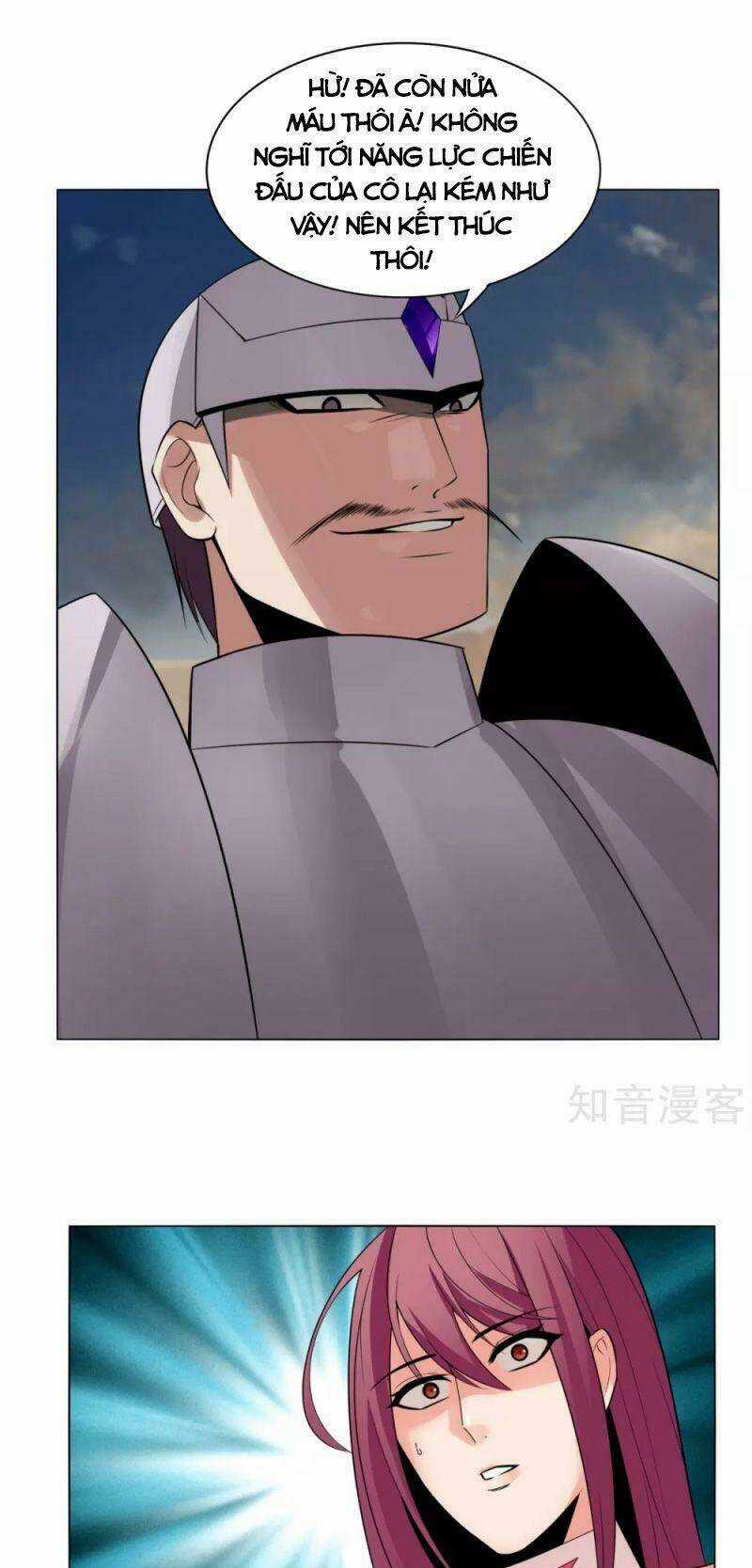 Kiếm Nhân - Chapter 146 - Trang 23