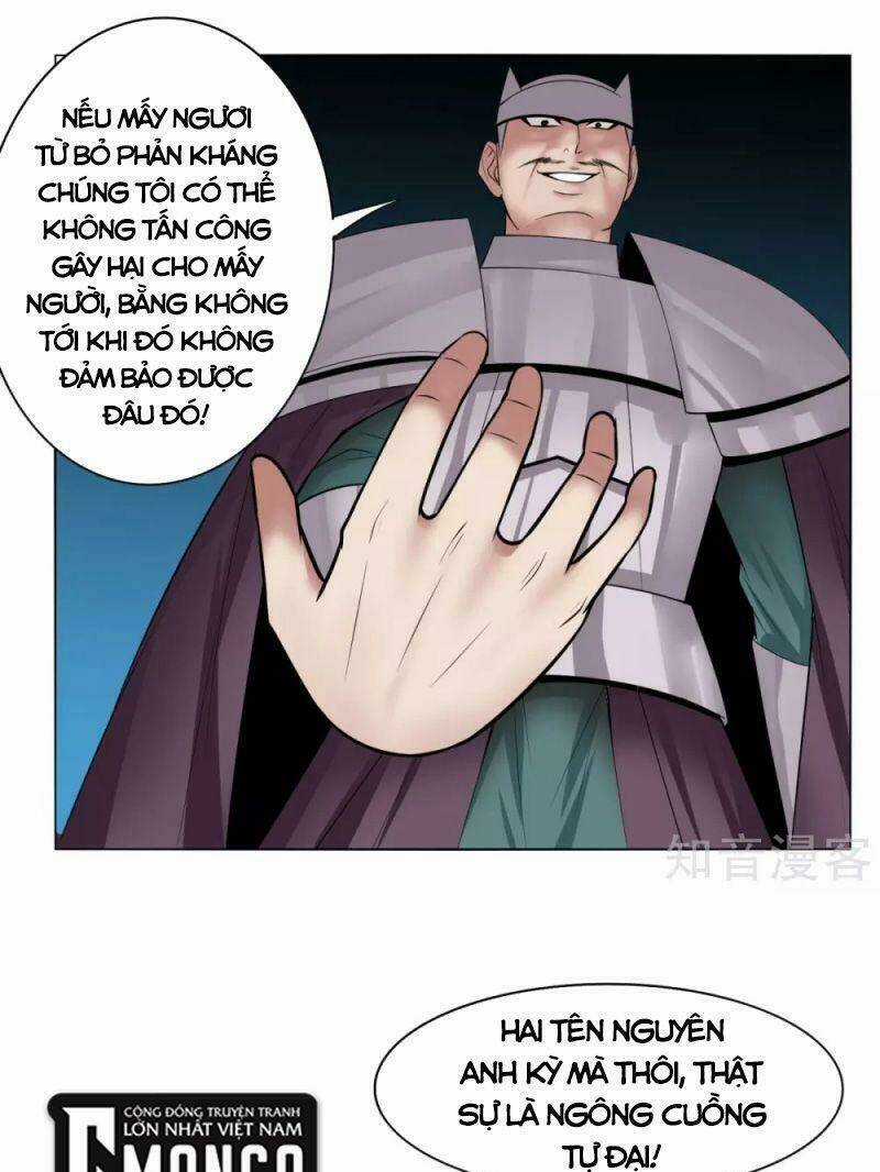 Kiếm Nhân - Chapter 146 - Trang 5