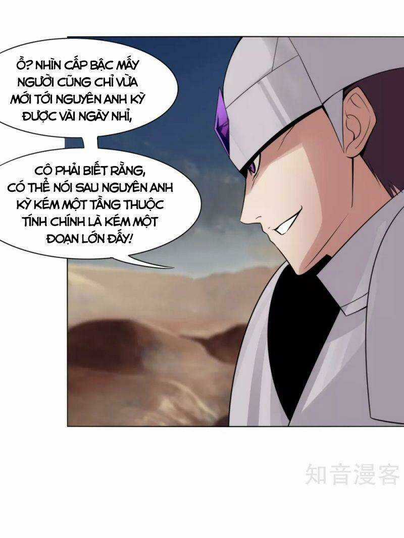 Kiếm Nhân - Chapter 146 - Trang 7