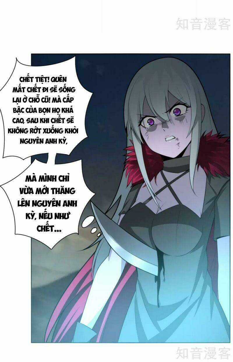 Kiếm Nhân - Chapter 147 - Trang 16