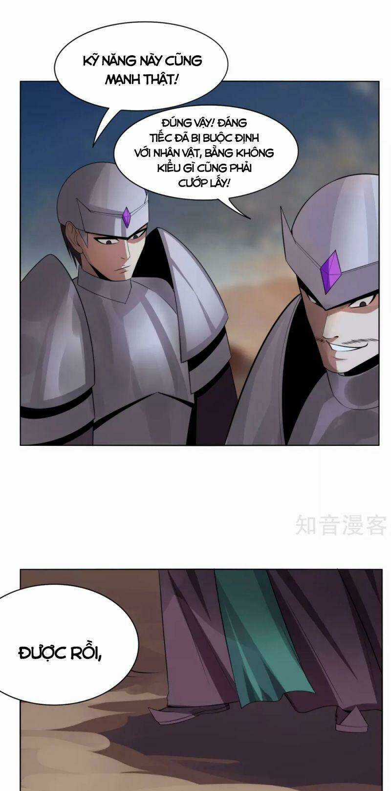 Kiếm Nhân - Chapter 147 - Trang 19