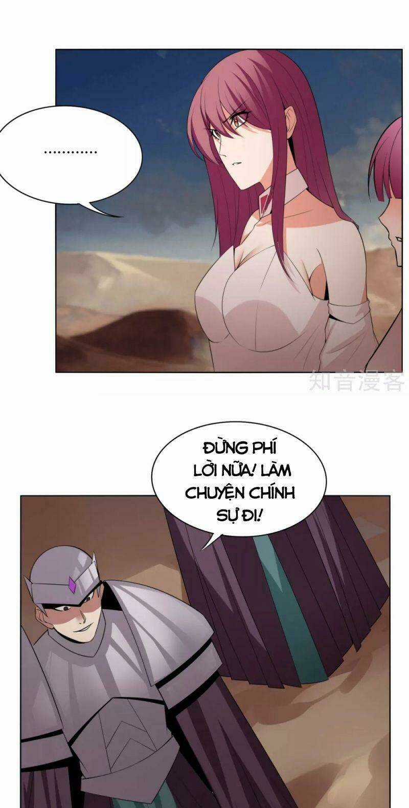 Kiếm Nhân - Chapter 147 - Trang 25