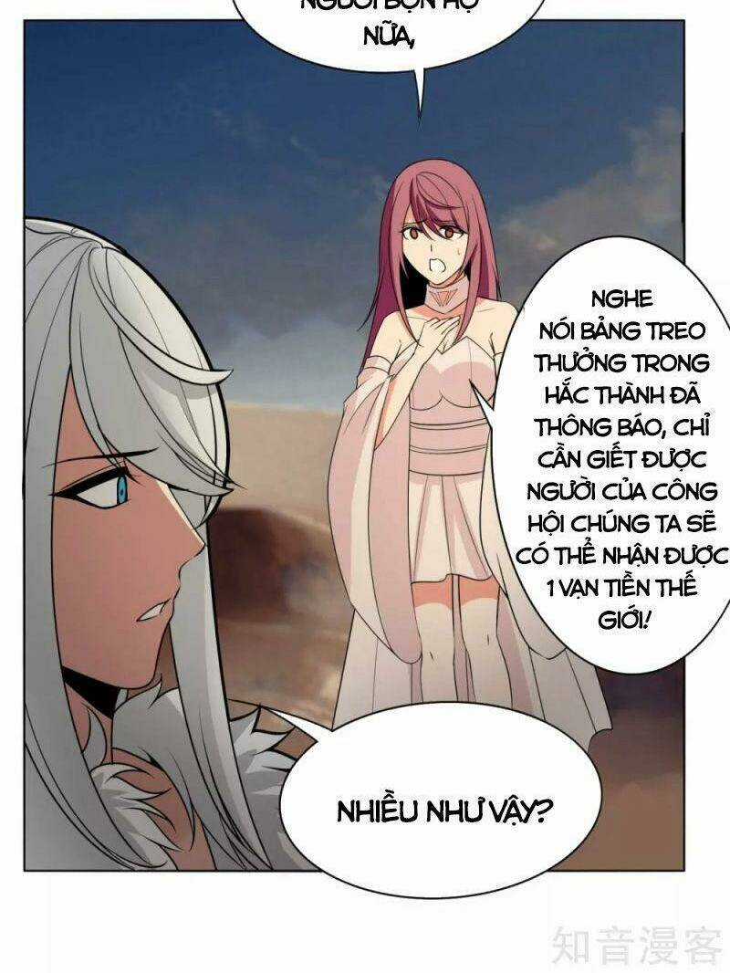 Kiếm Nhân - Chapter 148 - Trang 16