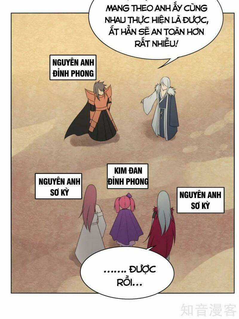 Kiếm Nhân - Chapter 148 - Trang 22