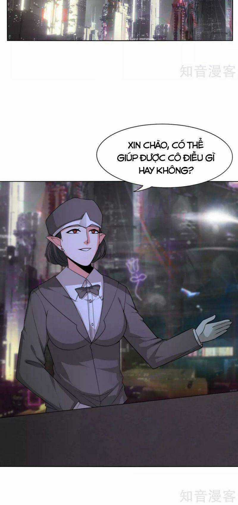 Kiếm Nhân - Chapter 149 - Trang 20