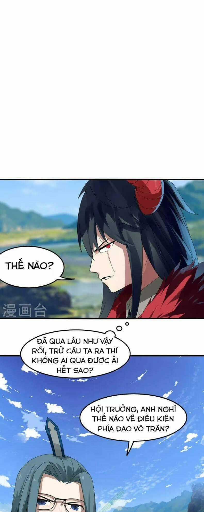 Kiếm Nhân - Chapter 15 - Trang 1