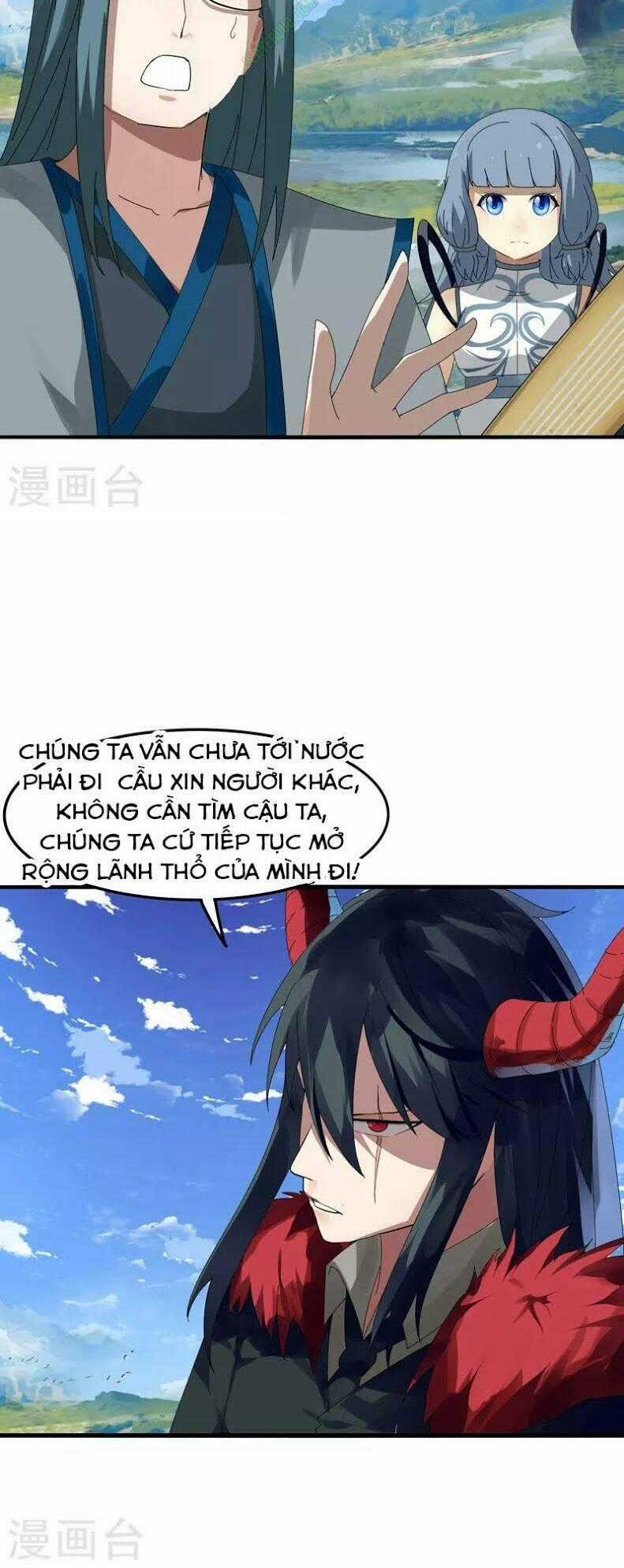 Kiếm Nhân - Chapter 15 - Trang 2