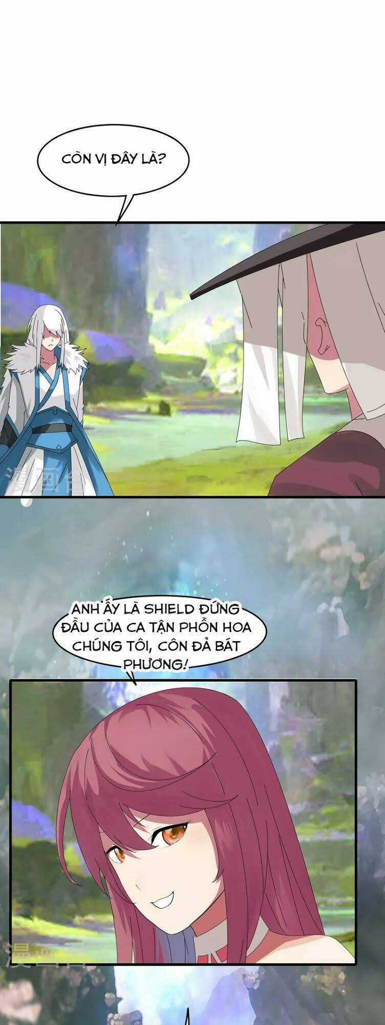 Kiếm Nhân - Chapter 15 - Trang 17